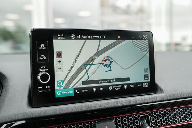 Honda CIVIC 2.0i e:HEV SPORT - NIEUW - HYBRID - 184 PK
