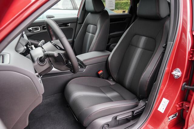 Honda CIVIC 2.0i e:HEV SPORT - NIEUW - HYBRID - 184 PK