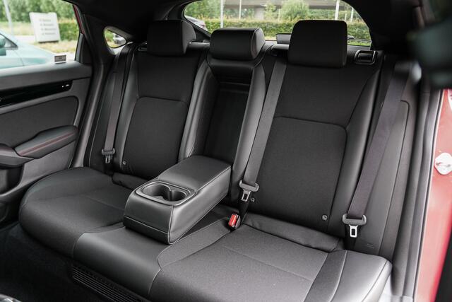 Honda CIVIC 2.0i e:HEV SPORT - NIEUW - HYBRID - 184 PK