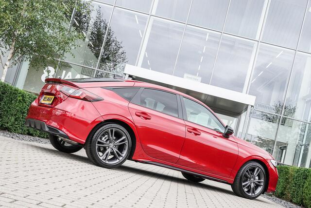 Honda CIVIC 2.0i e:HEV SPORT - NIEUW - HYBRID - 184 PK