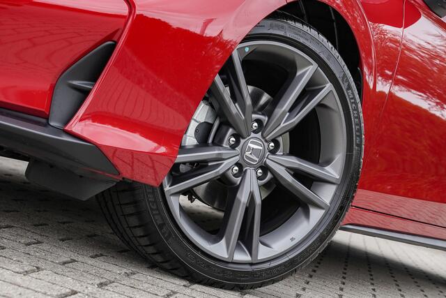 Honda CIVIC 2.0i e:HEV SPORT - NIEUW - HYBRID - 184 PK
