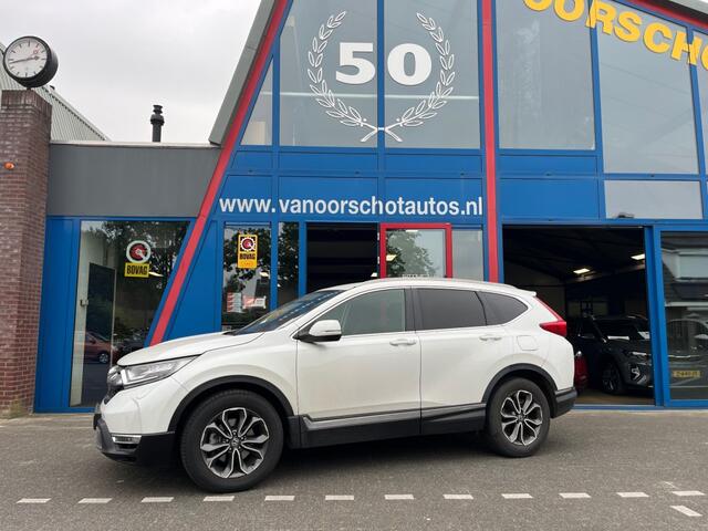 Honda CR-V 2.0 e:HEV Automaat Navi Carplay Leer Airco(ECC)