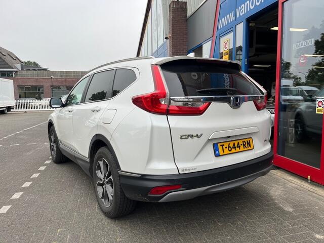 Honda CR-V 2.0 e:HEV Automaat Navi Carplay Leer Airco(ECC)