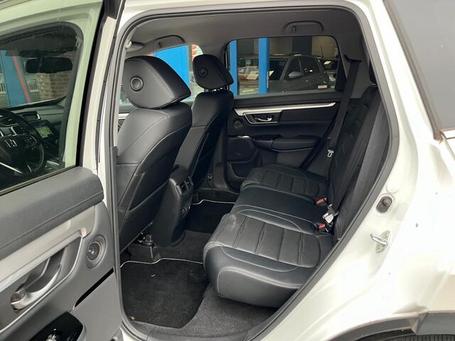Honda CR-V 2.0 e:HEV Automaat Navi Carplay Leer Airco(ECC)