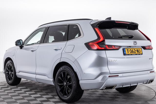 Honda CR-V 2.0 e:PHEV Advance Tech | AUTOMAAT | APPLE CARPLAY | PANORAMDAK | LEDER | DODEHOEKDETECTIE | BOSE AUDIO | ADAPTIEF CRUISE CONTROL | PARKEERSENSOREN |
