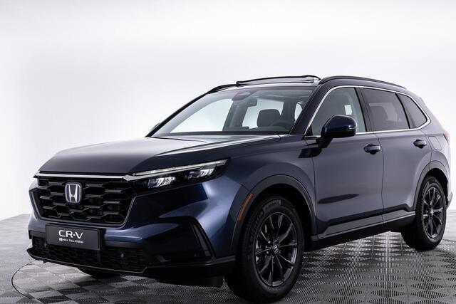 Honda CR-V 2.0 e:HEV Elegance NIEUW | VOORRAAD VOORDEEL ¤ 2.500,- | DIRECT RIJDEN |
