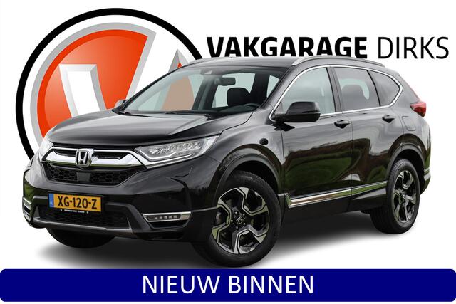 Honda CR-V 1.5 Aut. AWD Lifestyle ? Leder ? ACC ? LED ? Carplay