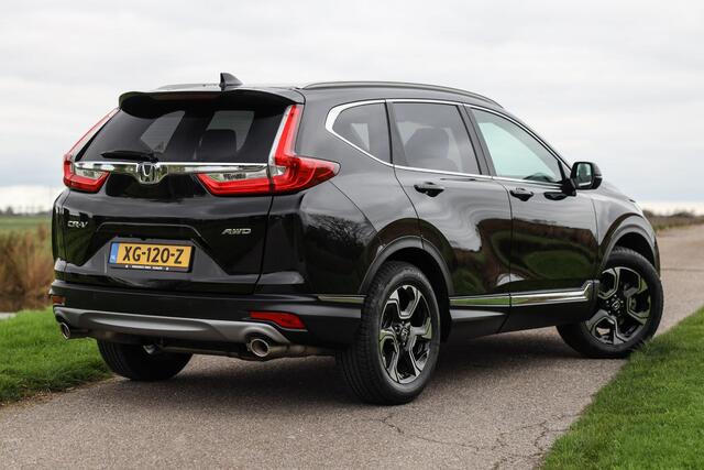 Honda CR-V 1.5 Aut. AWD Lifestyle ? Leder ? ACC ? LED ? Carplay