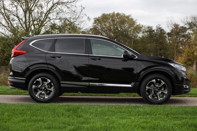 Honda CR-V 1.5 Aut. AWD Lifestyle ? Leder ? ACC ? LED ? Carplay