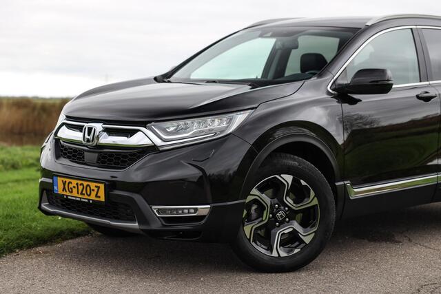Honda CR-V 1.5 Aut. AWD Lifestyle ? Leder ? ACC ? LED ? Carplay