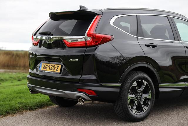 Honda CR-V 1.5 Aut. AWD Lifestyle ? Leder ? ACC ? LED ? Carplay