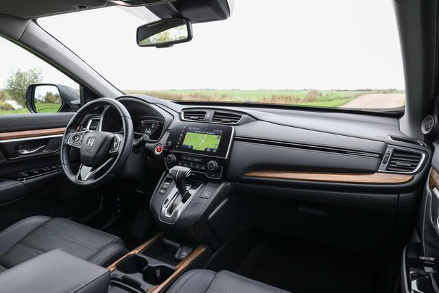 Honda CR-V 1.5 Aut. AWD Lifestyle ? Leder ? ACC ? LED ? Carplay