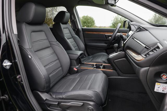 Honda CR-V 1.5 Aut. AWD Lifestyle ? Leder ? ACC ? LED ? Carplay