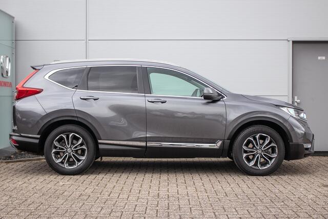Honda CR-V 2.0 e:HEV Lifestyle Automaat All-in rijklaarprijs | Navi | Ad. Cruise | Leder | Stoelverw.