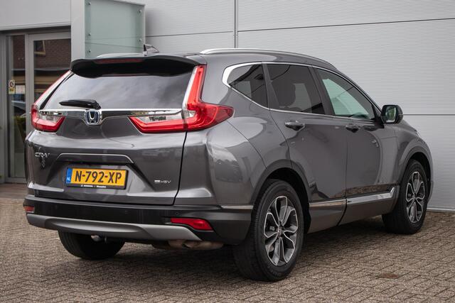 Honda CR-V 2.0 e:HEV Lifestyle Automaat All-in rijklaarprijs | Navi | Ad. Cruise | Leder | Stoelverw.