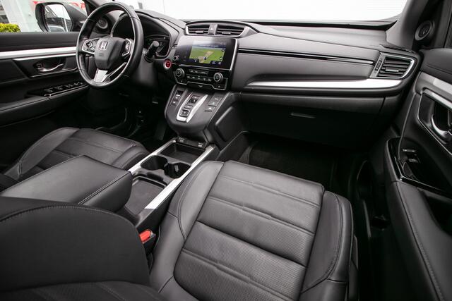 Honda CR-V 2.0 e:HEV Lifestyle Automaat All-in rijklaarprijs | Navi | Ad. Cruise | Leder | Stoelverw.