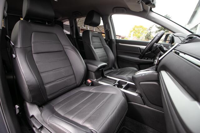 Honda CR-V 2.0 e:HEV Lifestyle Automaat All-in rijklaarprijs | Navi | Ad. Cruise | Leder | Stoelverw.