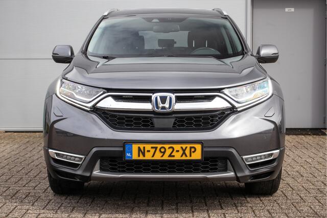 Honda CR-V 2.0 e:HEV Lifestyle Automaat All-in rijklaarprijs | Navi | Ad. Cruise | Leder | Stoelverw.