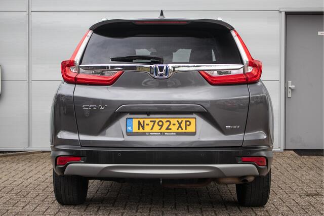 Honda CR-V 2.0 e:HEV Lifestyle Automaat All-in rijklaarprijs | Navi | Ad. Cruise | Leder | Stoelverw.