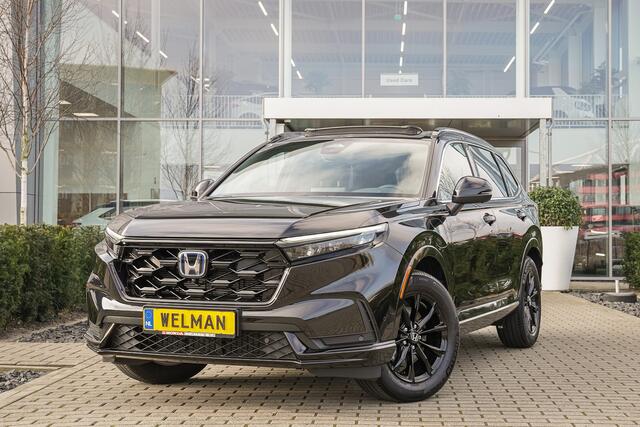 Honda CR-V 2.0 e:PHEV Advance Tech - NIEUW - PLUG-IN HYBRID