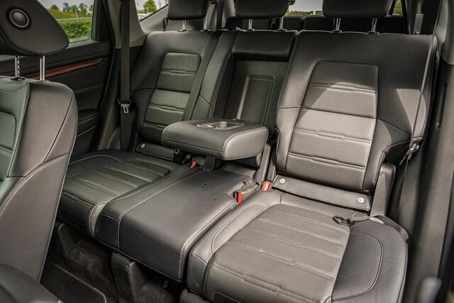 Honda CR-V 1.5i V-TEC LIFESTYLE TURBO - 7 PERSOONS - AUTOMAAT - 4WD - LEDER - 193 PK
