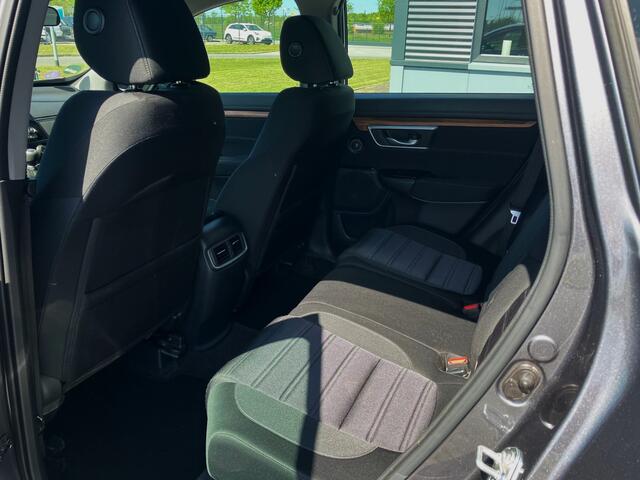 Honda CR-V 1.5 Comfort 173pk LED TREKHAAK 2000kg TREKGEWICHT!