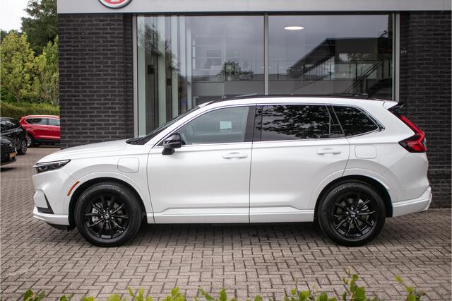 Honda CR-V 2.0 e:PHEV Advance Tech - All-in rijklrprs | Honda Sensing | schuif-k dak