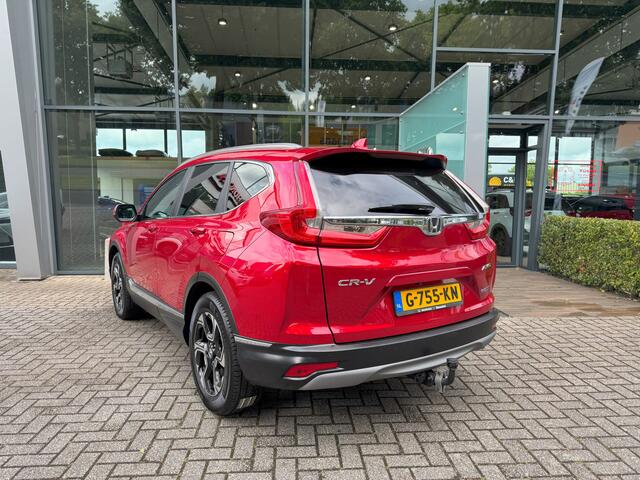 Honda CR-V 2.0 Hybrid AWD Executive All in rijklaarprijs | Dealer ond. | Trekhaak | Panodak | 12 mnd Bovag