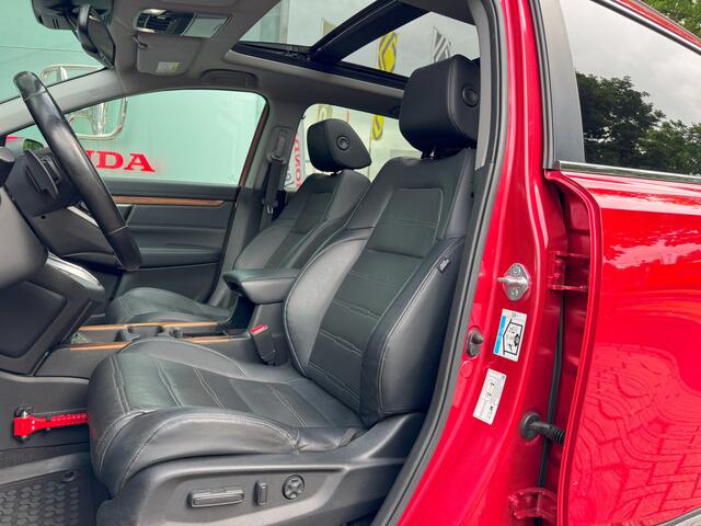 Honda CR-V 2.0 Hybrid AWD Executive All in rijklaarprijs | Dealer ond. | Trekhaak | Panodak | 12 mnd Bovag