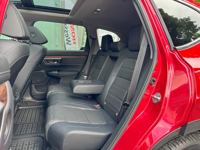 Honda CR-V 2.0 Hybrid AWD Executive All in rijklaarprijs | Dealer ond. | Trekhaak | Panodak | 12 mnd Bovag