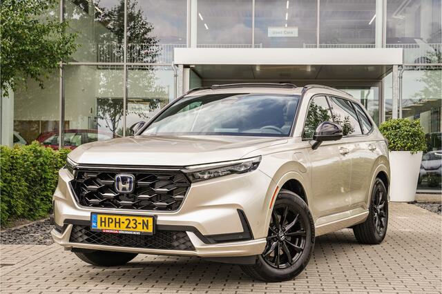 Honda CR-V 2.0i e:PHEV ADVANCE TECH - DEMO - PLUG -IN HYBRID - TREKHAAK