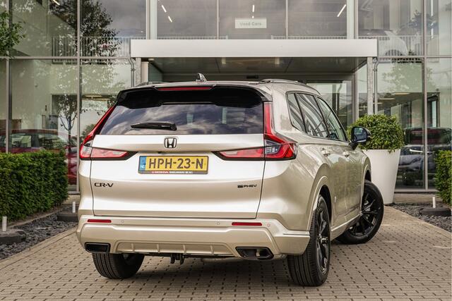 Honda CR-V 2.0i e:PHEV ADVANCE TECH - DEMO - PLUG -IN HYBRID - TREKHAAK