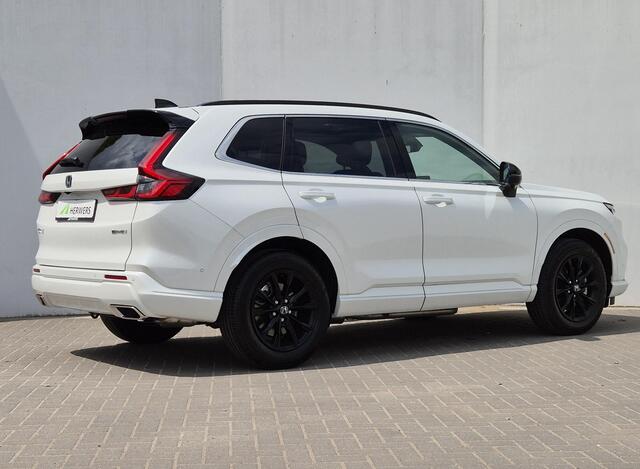 Honda CR-V 2.0 e:PHEV Advance Tech Automaat / Apple Carplay Android Auto / HUD / Glazen schuif- en kanteldak / Stoelventilatie / Rondomzicht camera / Stuur- en Stoelverwarming / Elektrische achterklep /