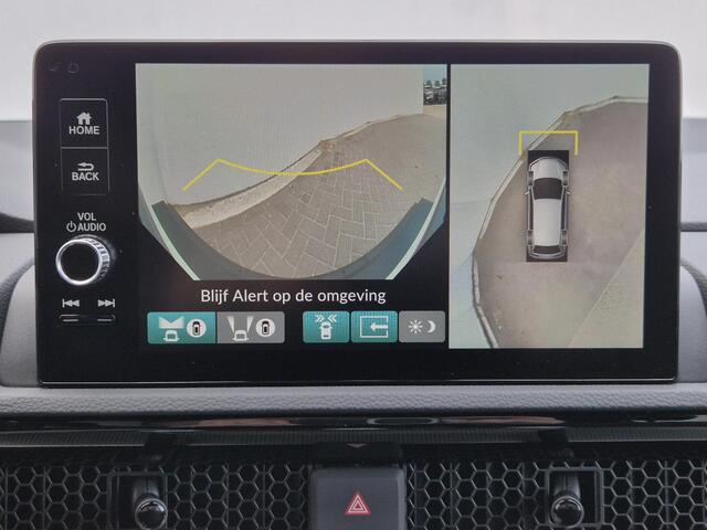 Honda CR-V 2.0 e:PHEV Advance Tech Automaat / Apple Carplay Android Auto / HUD / Glazen schuif- en kanteldak / Stoelventilatie / Rondomzicht camera / Stuur- en Stoelverwarming / Elektrische achterklep /