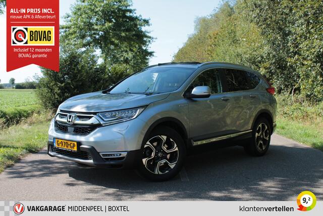Honda CR-V 2.0 Hybrid AWD Executive Pano | Camera | Trekhaak