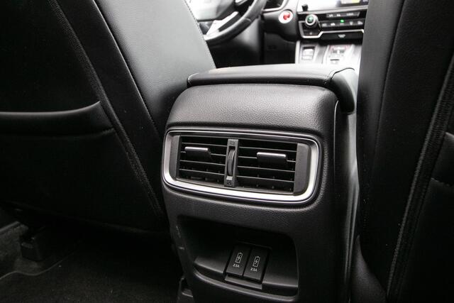 Honda CR-V 2.0 Hybrid AWD Executive - All in rijklaarprijs | Trekhaak | Dealer onderh. | Panodak