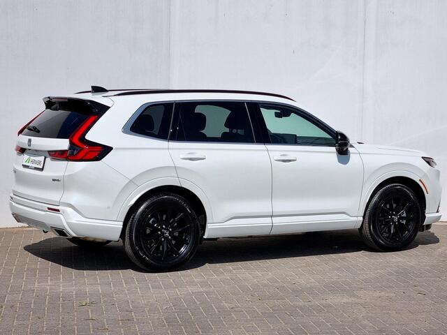 Honda CR-V 2.0 e:PHEV Advance Tech / Schuif-/Kanteldak / Panoramadak / Cruise Control Adaptief / Rondomzicht Camera / Lederen Bekleding / Elekt. Achterklep