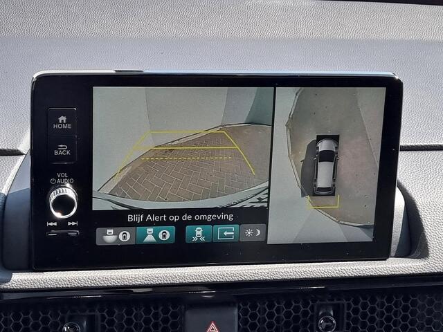 Honda CR-V 2.0 e:PHEV Advance Tech / Schuif-/Kanteldak / Panoramadak / Cruise Control Adaptief / Rondomzicht Camera / Lederen Bekleding / Elekt. Achterklep