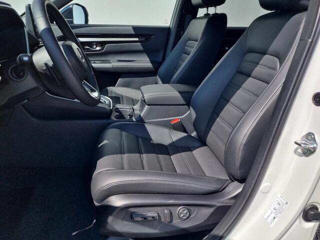 Honda CR-V 2.0 e:PHEV Advance Tech / Schuif-/Kanteldak / Panoramadak / Cruise Control Adaptief / Rondomzicht Camera / Lederen Bekleding / Elekt. Achterklep
