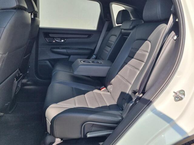 Honda CR-V 2.0 e:PHEV Advance Tech / Schuif-/Kanteldak / Panoramadak / Cruise Control Adaptief / Rondomzicht Camera / Lederen Bekleding / Elekt. Achterklep