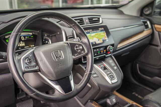 Honda CR-V 2.0i e:HEV LIFESTYLE - 4WD - TREKHAAK - FULL HYBRID - LEDER