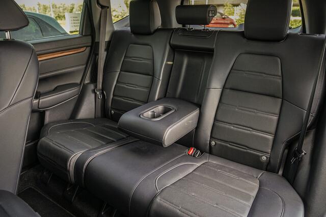 Honda CR-V 2.0i e:HEV LIFESTYLE - 4WD - TREKHAAK - FULL HYBRID - LEDER