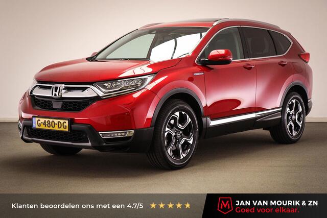 Honda CR-V 2.0 Hybrid AWD Executive | PANORAMADAK | HEAD UP | STUURVERWARMING | CAMERA