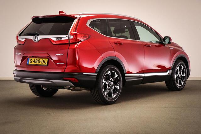 Honda CR-V 2.0 Hybrid AWD Executive | PANORAMADAK | HEAD UP | STUURVERWARMING | CAMERA