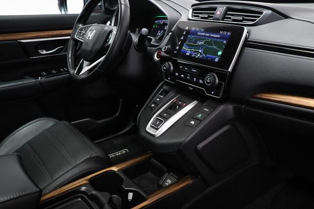 Honda CR-V 2.0 Hybrid AWD Executive | PANORAMADAK | HEAD UP | STUURVERWARMING | CAMERA