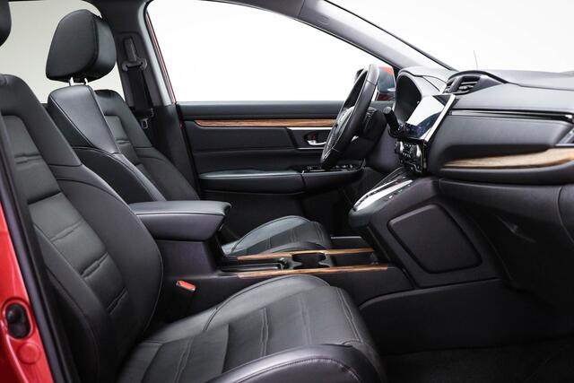 Honda CR-V 2.0 Hybrid AWD Executive | PANORAMADAK | HEAD UP | STUURVERWARMING | CAMERA