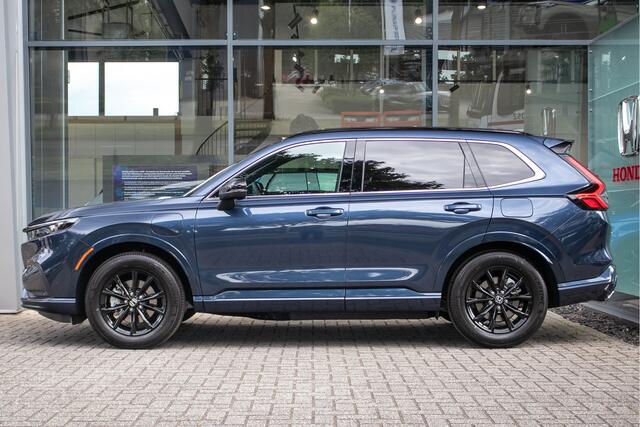 Honda CR-V 2.0 e:PHEV Advance Tech - All-in rijklaarprijs | Leder | Schuif-/kanteldak | Navi | Head up