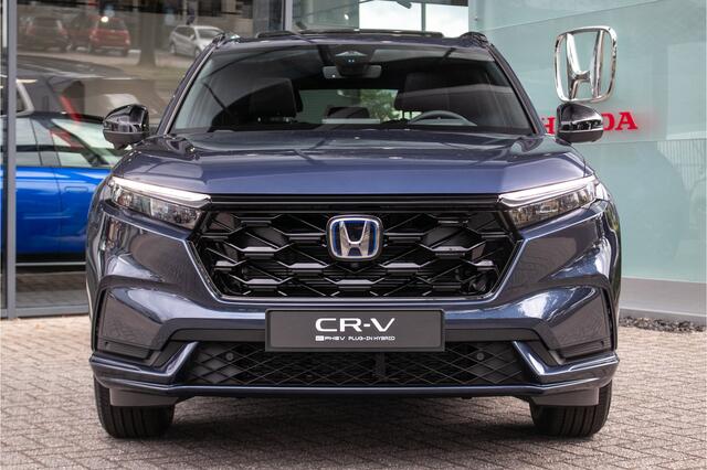 Honda CR-V 2.0 e:PHEV Advance Tech - All-in rijklaarprijs | Leder | Schuif-/kanteldak | Navi | Head up