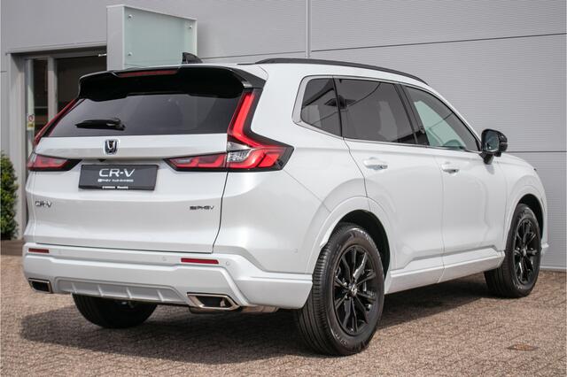 Honda CR-V 2.0 e:PHEV Advance Tech - All-in rijklaarprijs | Leder | Schuif-/kanteldak | Navi | Head up