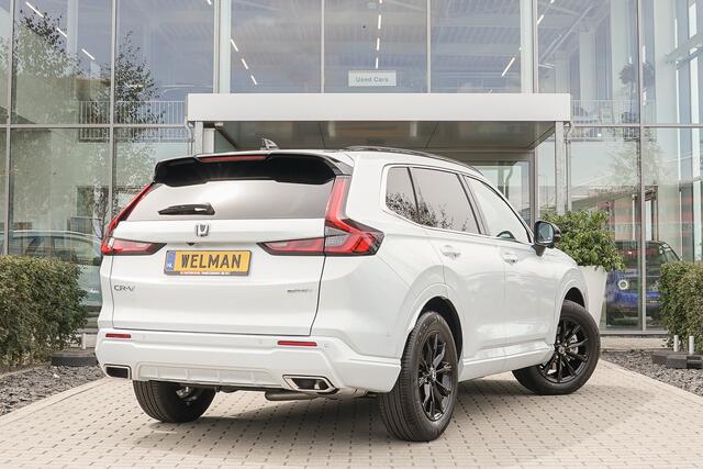 Honda CR-V 2.0i e:PHEV 30th ANNIVERSAY EDITION - AKTIE - NIEUW - PLUG -IN HYBRID - AUTOMAAT